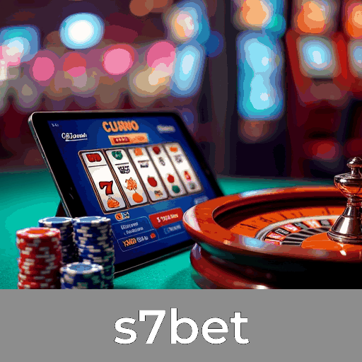 S7bet: Apostas Móveis com Facilidade e Funcionalidade Completa