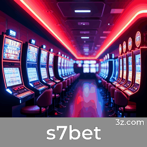 s7bet: Seu Cassino Online Premiado