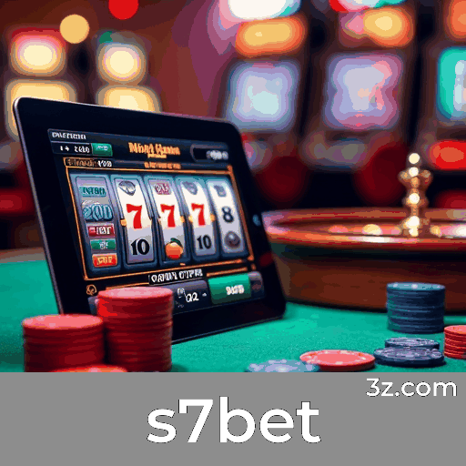 s7bet: Seu Cassino Online Premiado