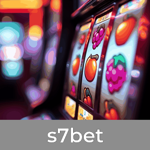 s7bet: Slots Imbatíveis e Mais Jogos com Alta RTP