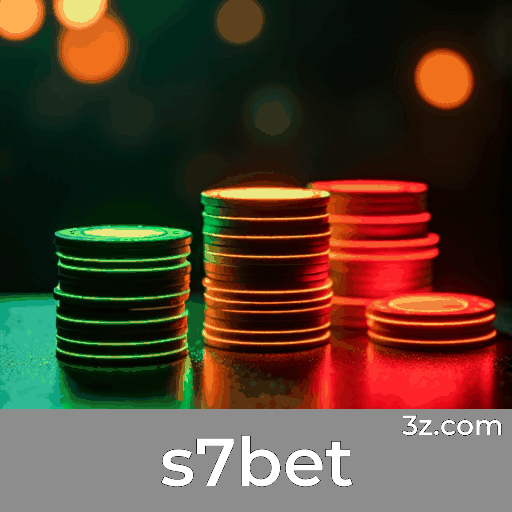 s7bet: Seu Cassino Online Premiado